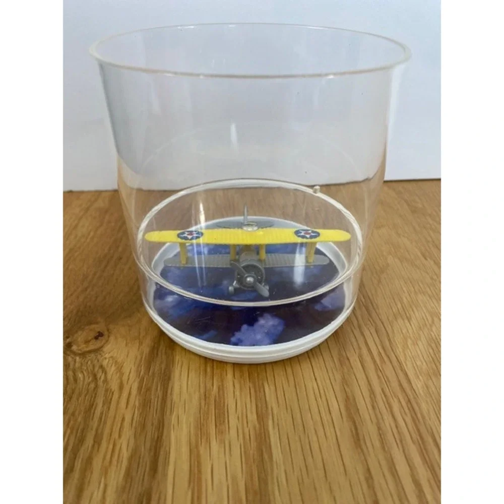 Unbranded acrylic tumbler